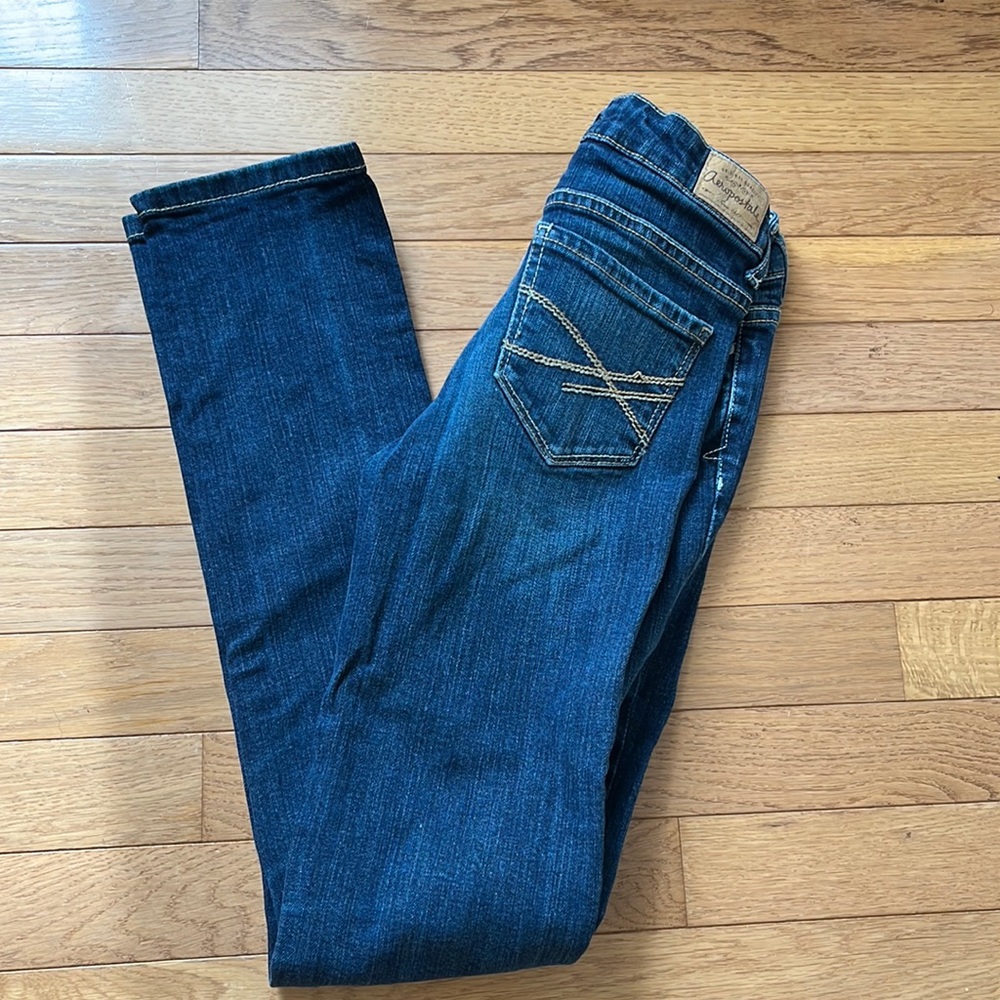 Aeropostale Skinny Jean